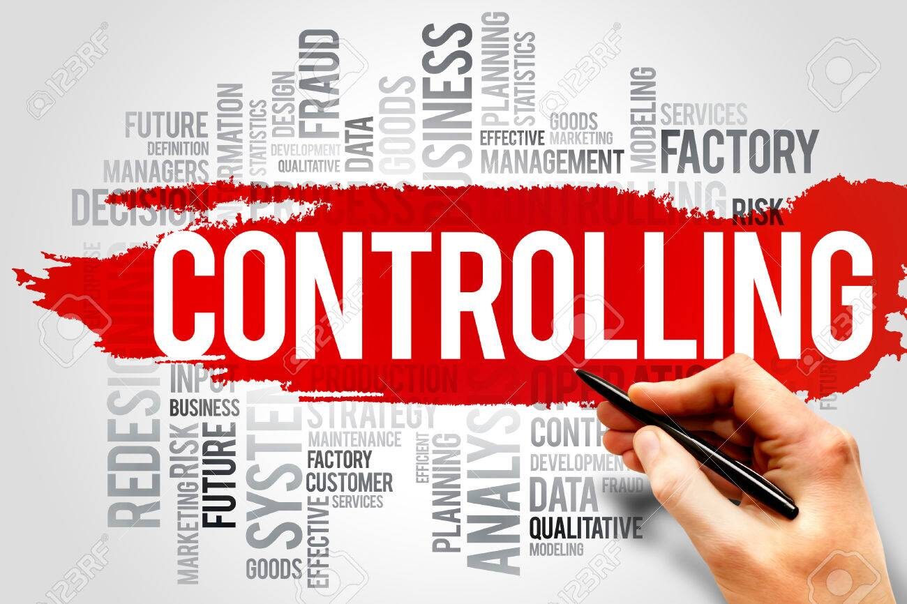 Controlling