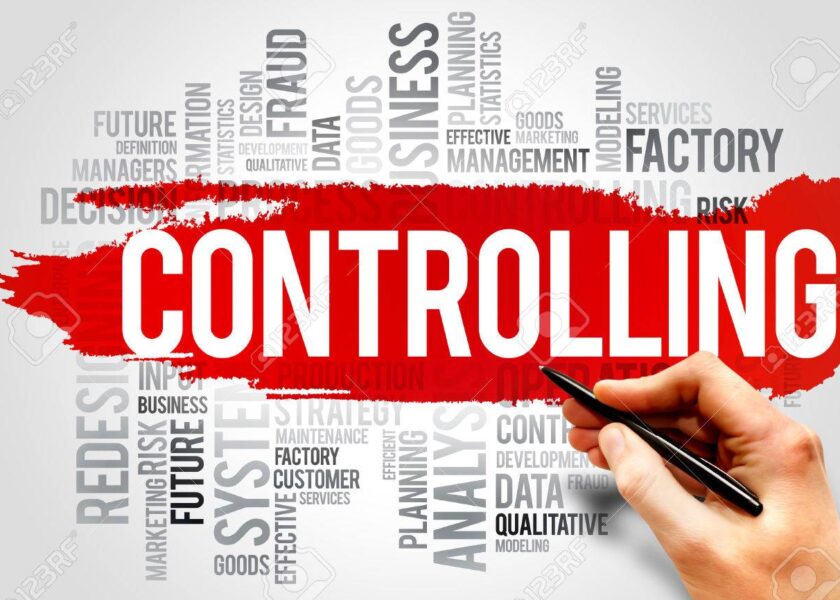 Controlling